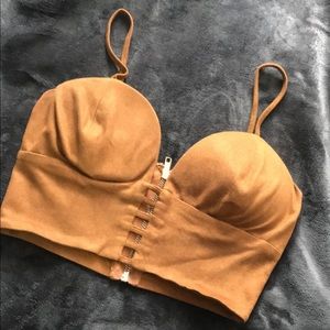 Cute Crop top!